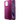 Transparente pinke Schutzhülle für HMD Fusion X1 Smartphone mit stoßfestem Design und stylischem HMD-Muster
