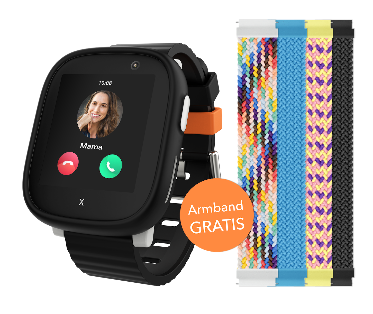 X6Play Kinder Smartwatch Weihnachts Bundle Xplora DE