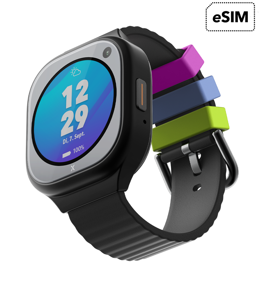 Xplora App Xplora Uhrzeit Einstellen X6Pro Premium Kinder