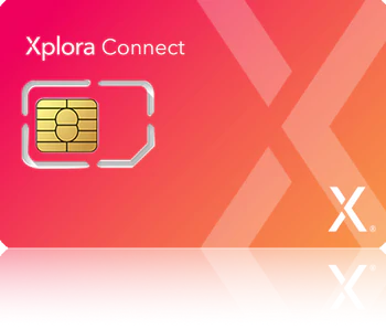 Xplora Connect - Extra SIM
