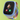 X6Play Kinder-Smartwatch mit elastischem Regenbogen-Armband – bequem, bunt und sicher.