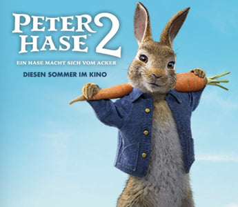 PETER HASE™ 2 - Kampagnenstart
