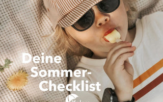 Deine Sommer-Checklist