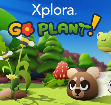 Xplora GO Plant! Roblox 