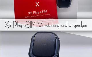 Xplora X5 Play eSIM