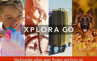 XPLORA präsentiert vor dem Mobile World Congress 2019 sein neuestes Produkt, XPLORA GO.