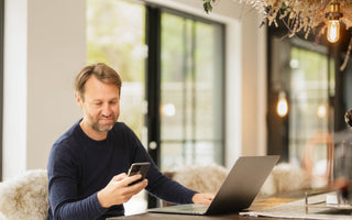 Home-Office mit Kids: So kommt ihr gut durch die Erkältungs-Saison