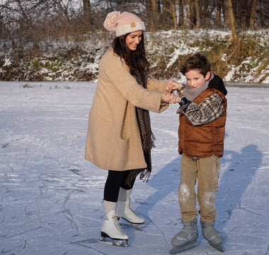 Von klassisch bis ausgefallen: Sportliche Aktivitäten mit Kindern im Winter