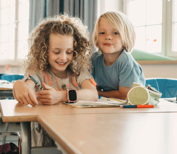 Xplora Schule Smartwatch Kinder