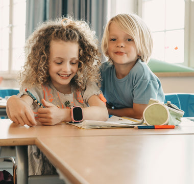 Xplora Schule Smartwatch Kinder