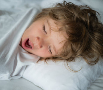 10 Tips für erholsameren Kinderschlaf