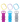 X6Play Dream Pack Zubehor frames und armbander