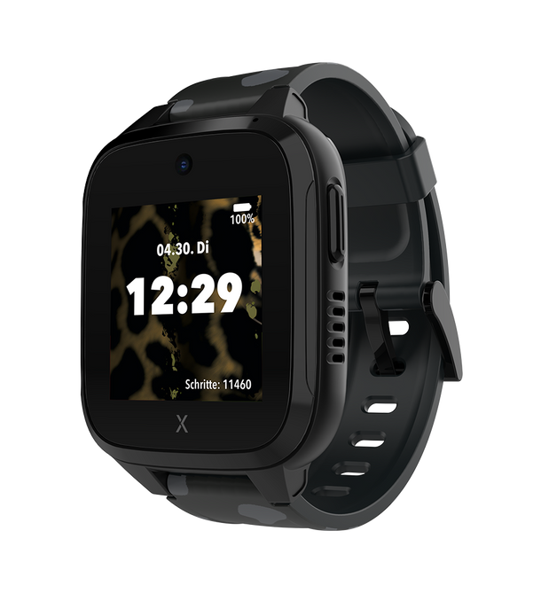 Xplora XGO3 Arancione Smartwatch Sim, Chiamata, 4G, SMS, Funzione Xplora XGO3 Arancione Smartwatch Sim, Chiamata, 4G, SMS, Funzione