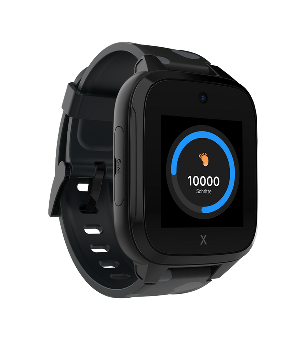 XGO3 Kinder-Smartwatch – GPS-Tracker, Anrufe & Aktivitäten | Xplora ...