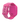 Rückansicht der XGO3 in Rosa – robustes Gehäuse mit Kamera und Lautsprecher