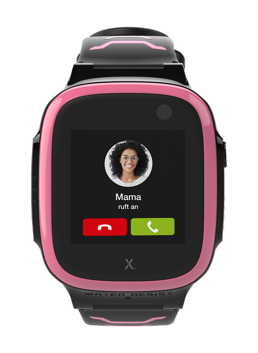 Xplora X5 Play Kindersmartwatch Smwartwatch Kinderhandy Telefon rosa pink