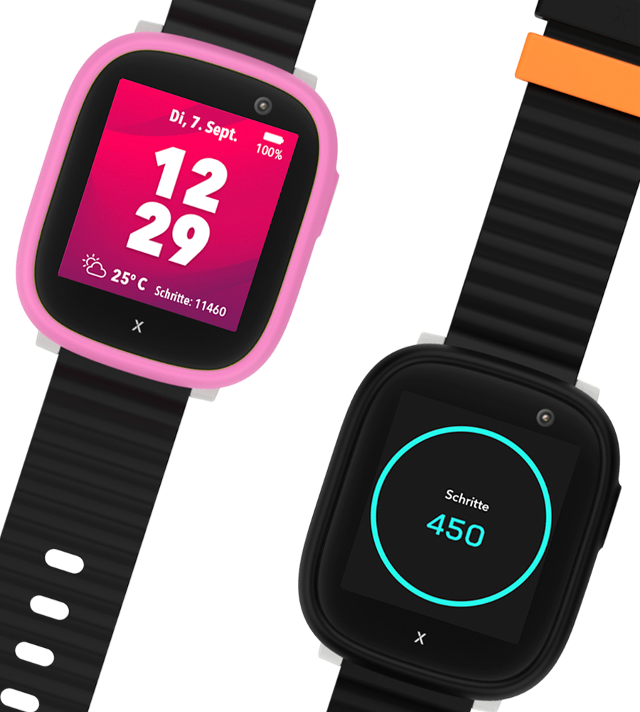 X6Play Premium Kinder-Smartwatch – DE Xplora